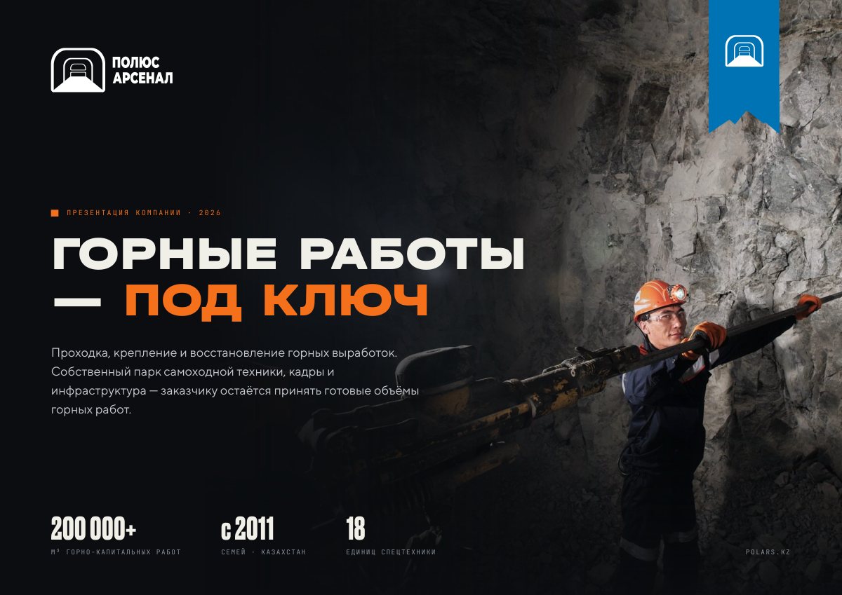 Презентация компании · 2026